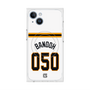 プレミアムスクエアケース with MagSafe［ 読売ジャイアンツ - #050 BANDOH - ホーム ］
