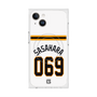 プレミアムスクエアケース with MagSafe［ 読売ジャイアンツ - #069 SASAHARA - ホーム ］