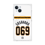 プレミアムスクエアケース with MagSafe［ 読売ジャイアンツ - #069 SASAHARA - ホーム ］