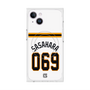 プレミアムスクエアケース with MagSafe［ 読売ジャイアンツ - #069 SASAHARA - ホーム ］