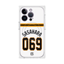 プレミアムスクエアケース with MagSafe［ 読売ジャイアンツ - #069 SASAHARA - ホーム ］