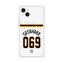 プレミアムスクエアケース with MagSafe［ 読売ジャイアンツ - #069 SASAHARA - ホーム ］