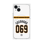 プレミアムスクエアケース with MagSafe［ 読売ジャイアンツ - #069 SASAHARA - ホーム ］
