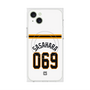 プレミアムスクエアケース with MagSafe［ 読売ジャイアンツ - #069 SASAHARA - ホーム ］