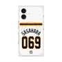 プレミアムスクエアケース with MagSafe［ 読売ジャイアンツ - #069 SASAHARA - ホーム ］
