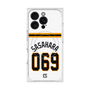 プレミアムスクエアケース with MagSafe［ 読売ジャイアンツ - #069 SASAHARA - ホーム ］