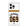 プレミアムスクエアケース with MagSafe［ 読売ジャイアンツ - #069 SASAHARA - ホーム ］