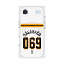 プレミアムスクエアケース with MagSafe［ 読売ジャイアンツ - #069 SASAHARA - ホーム ］
