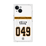 プレミアムスクエアケース with MagSafe［ 読売ジャイアンツ - #049 FELIZ - ホーム ］