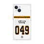プレミアムスクエアケース with MagSafe［ 読売ジャイアンツ - #049 FELIZ - ホーム ］