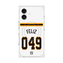 プレミアムスクエアケース with MagSafe［ 読売ジャイアンツ - #049 FELIZ - ホーム ］
