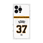 プレミアムスクエアケース with MagSafe［ 読売ジャイアンツ - #37 KOHRI - ホーム ］