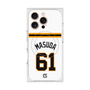 プレミアムスクエアケース with MagSafe［ 読売ジャイアンツ - #61 MASUDA - ホーム ］