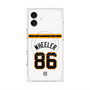 プレミアムスクエアケース with MagSafe［ 読売ジャイアンツ - #86 WHEELER - ホーム ］