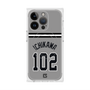 プレミアムスクエアケース with MagSafe［ 読売ジャイアンツ - #102 ICHIKAWA - ビジター ］