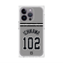 プレミアムスクエアケース with MagSafe［ 読売ジャイアンツ - #102 ICHIKAWA - ビジター ］