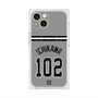 プレミアムスクエアケース with MagSafe［ 読売ジャイアンツ - #102 ICHIKAWA - ビジター ］