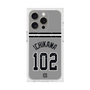 プレミアムスクエアケース with MagSafe［ 読売ジャイアンツ - #102 ICHIKAWA - ビジター ］