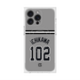 プレミアムスクエアケース with MagSafe［ 読売ジャイアンツ - #102 ICHIKAWA - ビジター ］