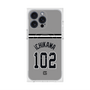 プレミアムスクエアケース with MagSafe［ 読売ジャイアンツ - #102 ICHIKAWA - ビジター ］