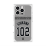 プレミアムスクエアケース with MagSafe［ 読売ジャイアンツ - #102 ICHIKAWA - ビジター ］