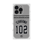 プレミアムスクエアケース with MagSafe［ 読売ジャイアンツ - #102 ICHIKAWA - ビジター ］