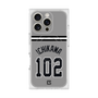 プレミアムスクエアケース with MagSafe［ 読売ジャイアンツ - #102 ICHIKAWA - ビジター ］
