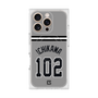 プレミアムスクエアケース with MagSafe［ 読売ジャイアンツ - #102 ICHIKAWA - ビジター ］