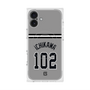 プレミアムスクエアケース with MagSafe［ 読売ジャイアンツ - #102 ICHIKAWA - ビジター ］
