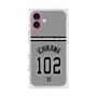 プレミアムスクエアケース with MagSafe［ 読売ジャイアンツ - #102 ICHIKAWA - ビジター ］