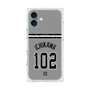 プレミアムスクエアケース with MagSafe［ 読売ジャイアンツ - #102 ICHIKAWA - ビジター ］