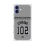 プレミアムスクエアケース with MagSafe［ 読売ジャイアンツ - #102 ICHIKAWA - ビジター ］
