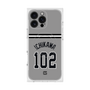 プレミアムスクエアケース with MagSafe［ 読売ジャイアンツ - #102 ICHIKAWA - ビジター ］