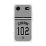 プレミアムスクエアケース with MagSafe［ 読売ジャイアンツ - #102 ICHIKAWA - ビジター ］