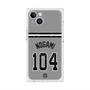 プレミアムスクエアケース with MagSafe［ 読売ジャイアンツ - #104 NOGAMI - ビジター ］