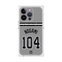 プレミアムスクエアケース with MagSafe［ 読売ジャイアンツ - #104 NOGAMI - ビジター ］