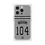 プレミアムスクエアケース with MagSafe［ 読売ジャイアンツ - #104 NOGAMI - ビジター ］