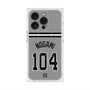 プレミアムスクエアケース with MagSafe［ 読売ジャイアンツ - #104 NOGAMI - ビジター ］
