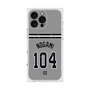 プレミアムスクエアケース with MagSafe［ 読売ジャイアンツ - #104 NOGAMI - ビジター ］
