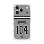 プレミアムスクエアケース with MagSafe［ 読売ジャイアンツ - #104 NOGAMI - ビジター ］