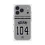 プレミアムスクエアケース with MagSafe［ 読売ジャイアンツ - #104 NOGAMI - ビジター ］