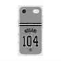 プレミアムスクエアケース with MagSafe［ 読売ジャイアンツ - #104 NOGAMI - ビジター ］