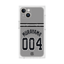 プレミアムスクエアケース with MagSafe［ 読売ジャイアンツ - #004 MURAYAMA - ビジター ］