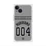 プレミアムスクエアケース with MagSafe［ 読売ジャイアンツ - #004 MURAYAMA - ビジター ］