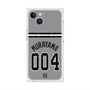 プレミアムスクエアケース with MagSafe［ 読売ジャイアンツ - #004 MURAYAMA - ビジター ］