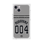 プレミアムスクエアケース with MagSafe［ 読売ジャイアンツ - #004 MURAYAMA - ビジター ］