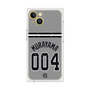 プレミアムスクエアケース with MagSafe［ 読売ジャイアンツ - #004 MURAYAMA - ビジター ］
