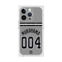 プレミアムスクエアケース with MagSafe［ 読売ジャイアンツ - #004 MURAYAMA - ビジター ］
