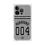 プレミアムスクエアケース with MagSafe［ 読売ジャイアンツ - #004 MURAYAMA - ビジター ］