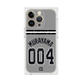 プレミアムスクエアケース with MagSafe［ 読売ジャイアンツ - #004 MURAYAMA - ビジター ］
